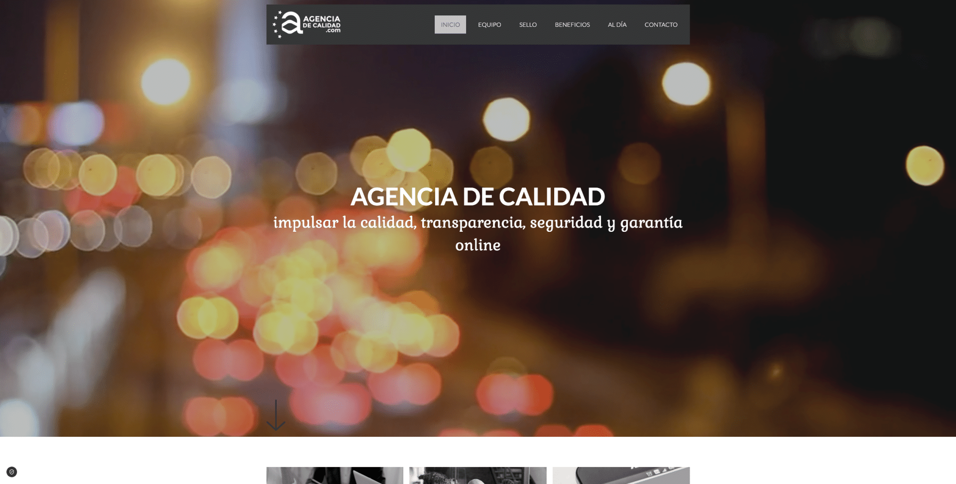Agencia de Calidad